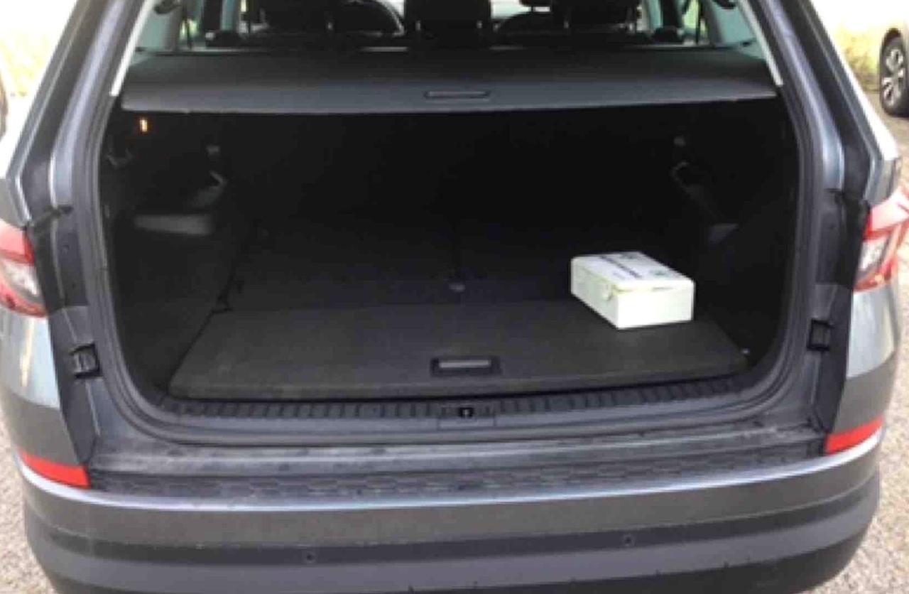 SKODA KODIAQ 2.0 Tdi 4x4 DSG-7 Posti Full Led Navi