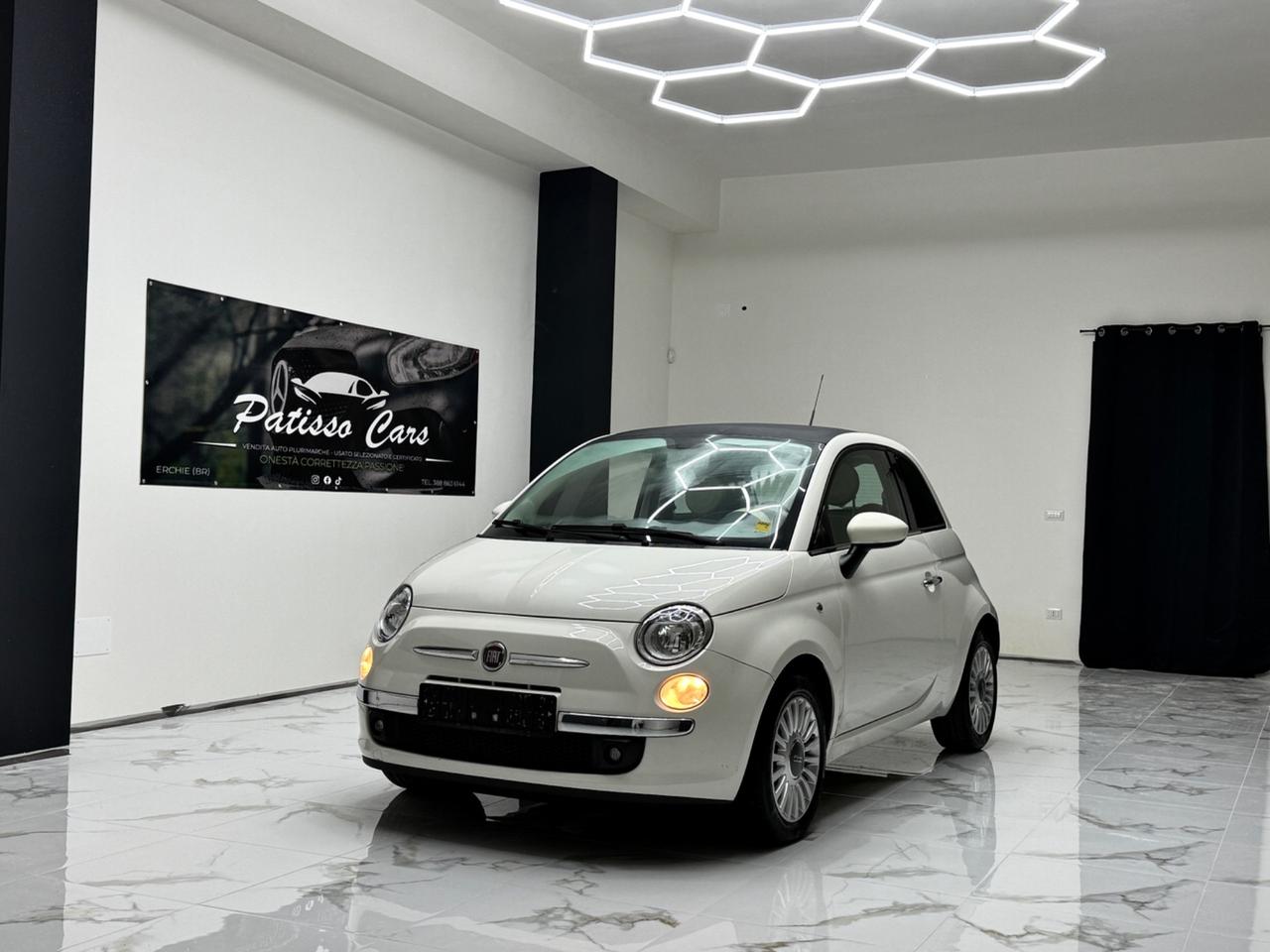 Fiat 500 1.2 Lounge