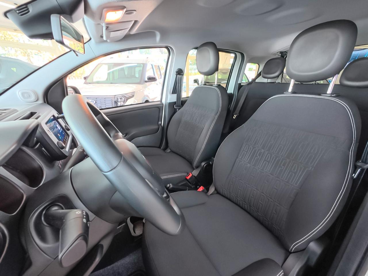 Fiat Panda Cross 1.0 FireFly S&S Hybrid