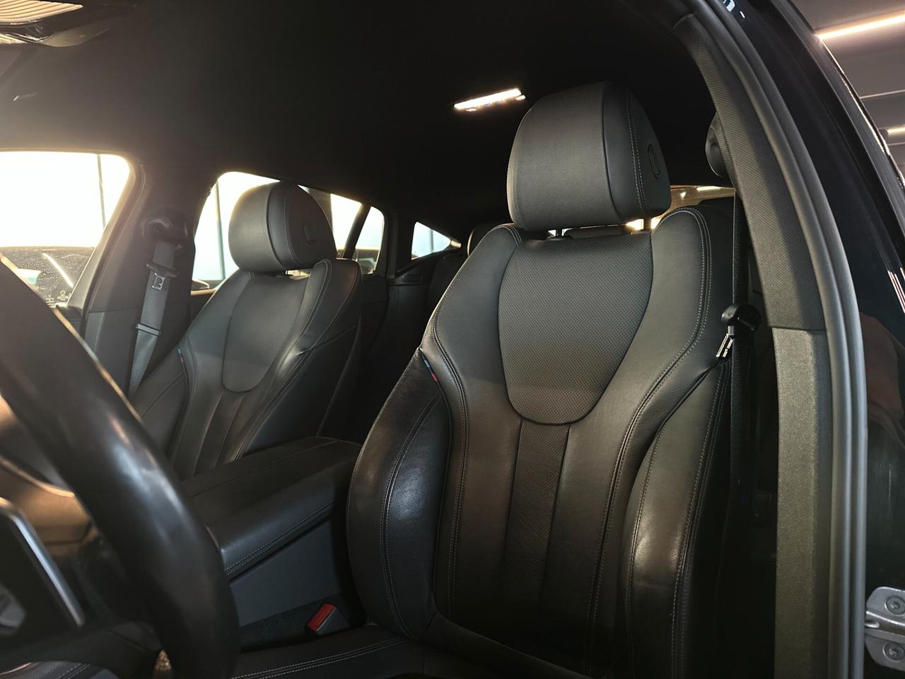 Bmw X6 M50 M50d