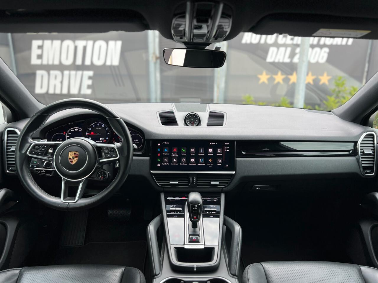 Porsche Cayenne Coupé 3.0 V6 340cv TIPTRONIC IVA ESPOSTA ITALIANA