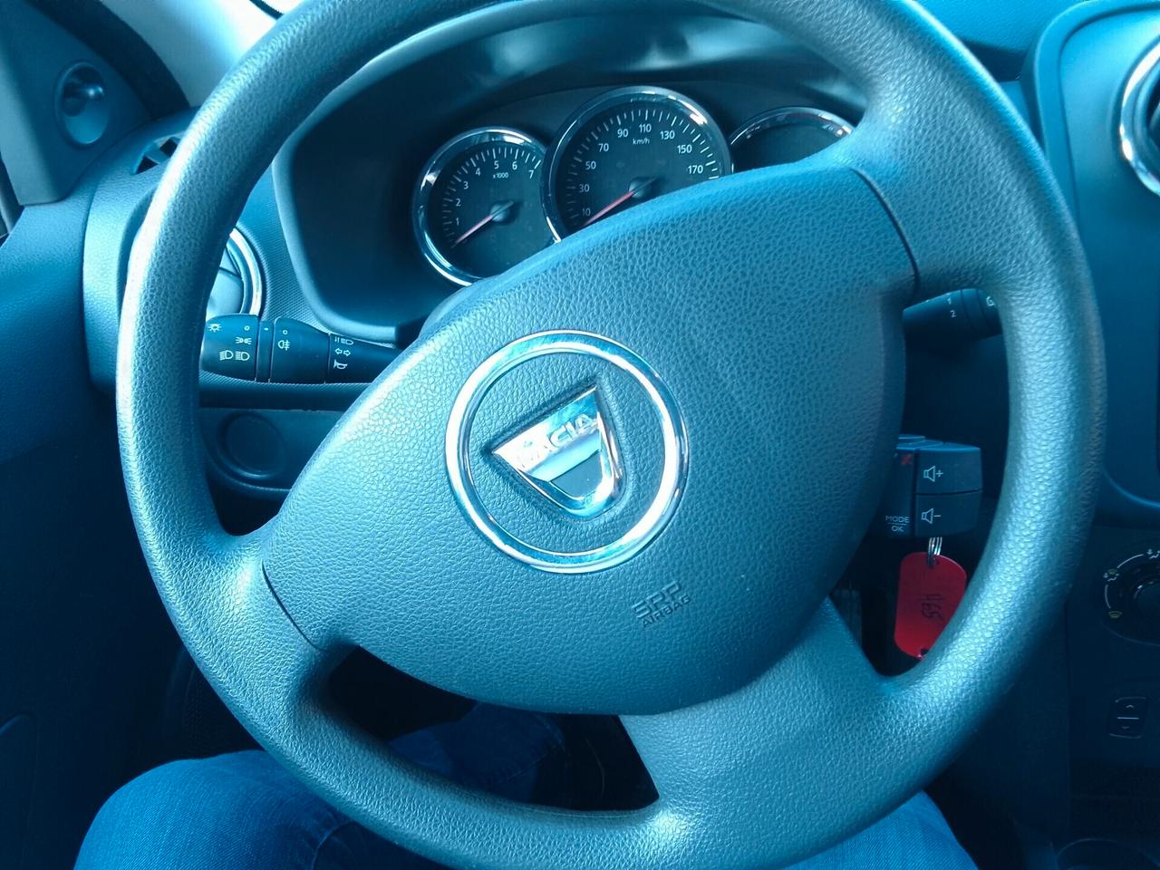 Dacia Sandero 1.2 GPL OK NEOPATENTATO