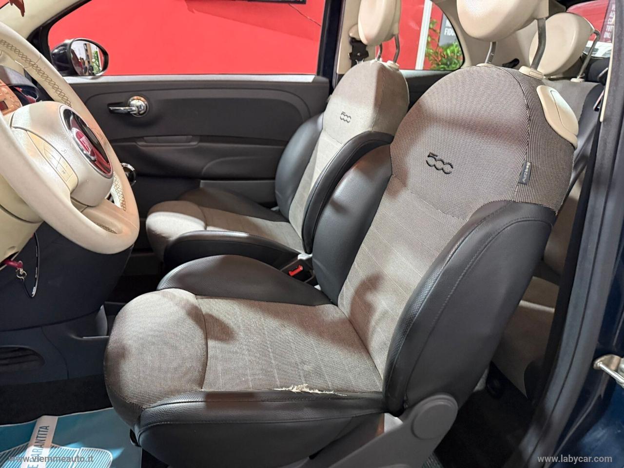 Fiat 500 C 1.3 Multijet 16V 75 CV Rock