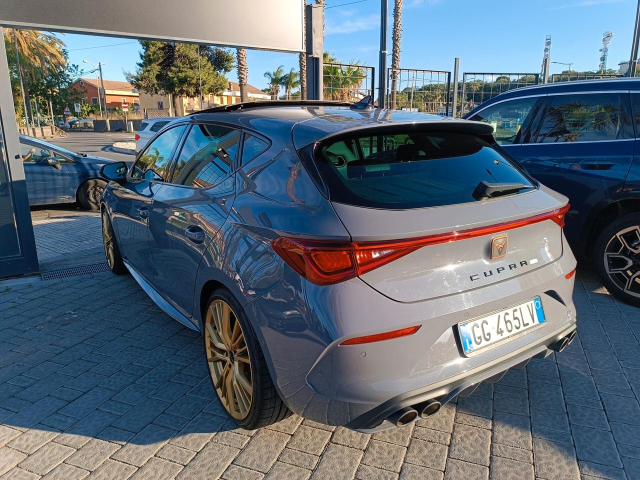 Cupra Leon 2.0 TSI 300 CV DSG