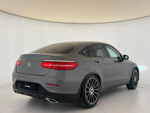 MERCEDES-BENZ GLC 350 d COUPE' Premium 4matic auto