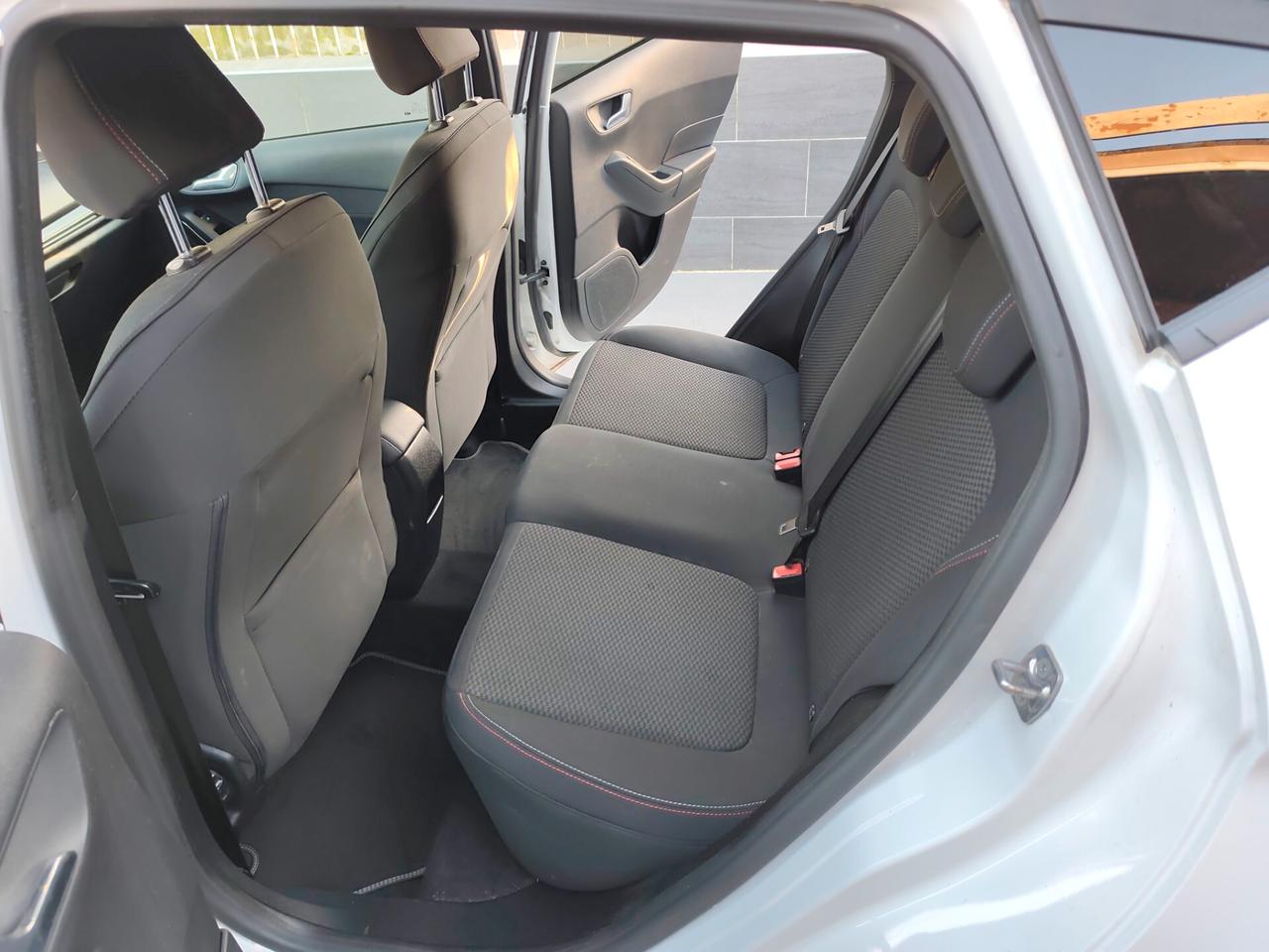 Ford Fiesta 1.5 TDCI EcoBlue ST-Line