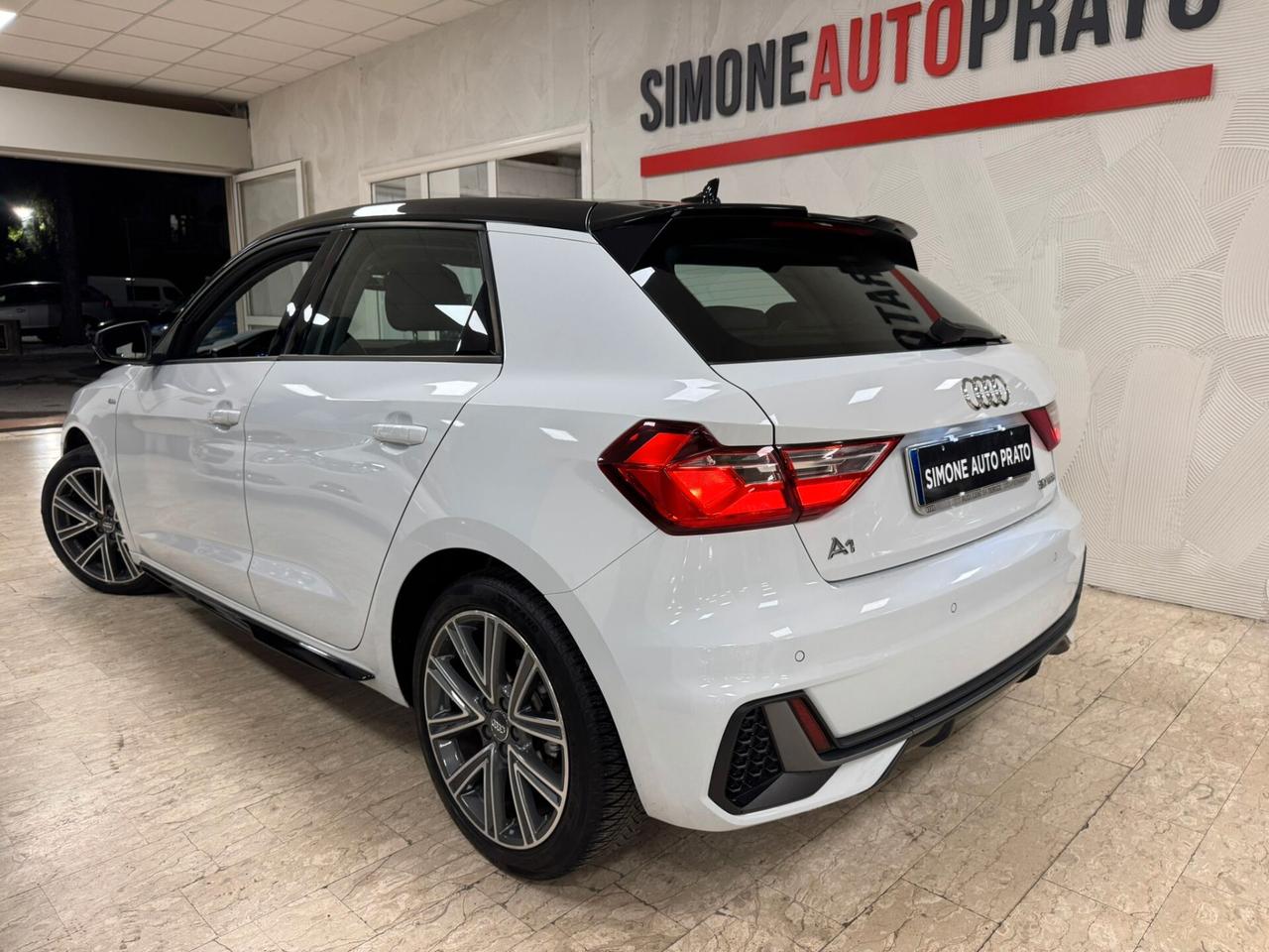 Audi A1 SPB 30 TFSI S tronic line edition