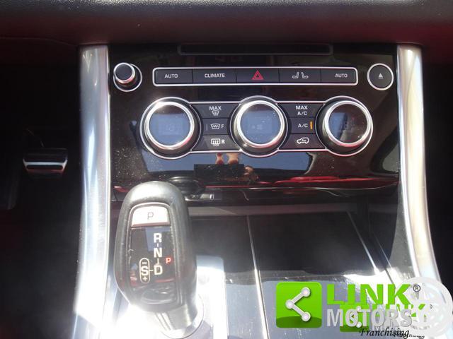 LAND ROVER Range Rover Sport DYNAMIC HSE