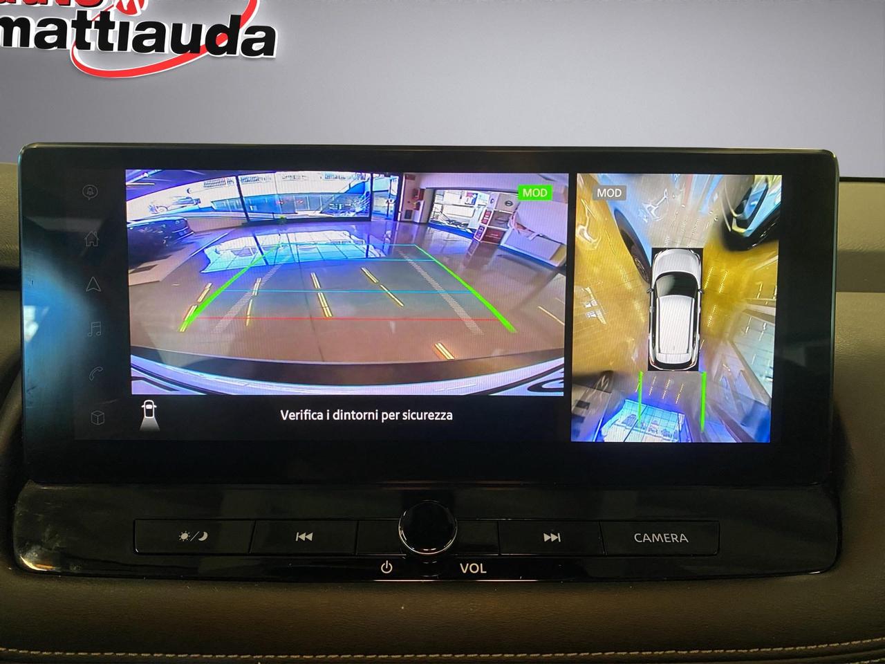 Nissan X-Trail 1.5 e-power N-Connecta e-4orce 4wd