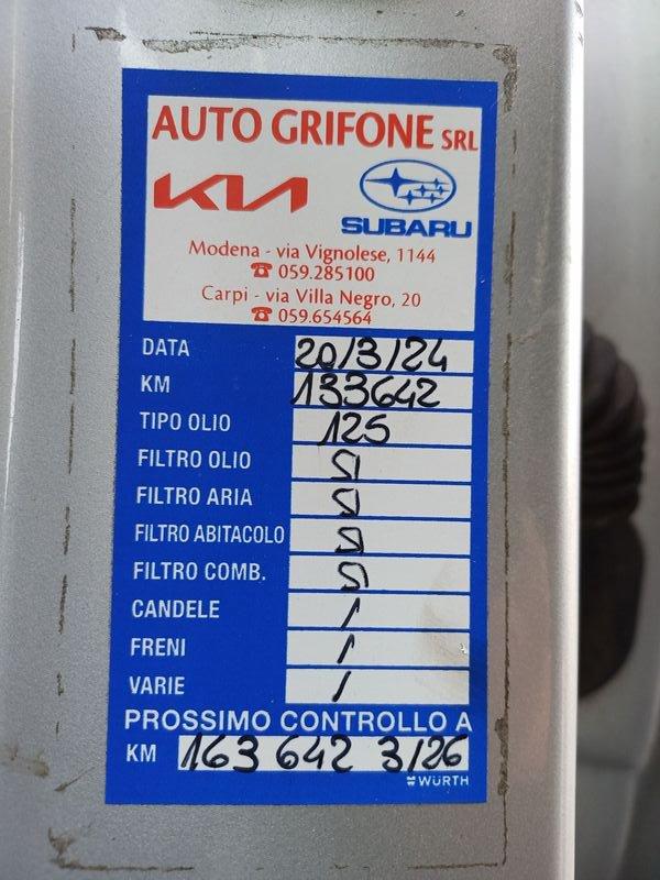 Kia Carens 1.7 crdi 115cv 7 POSTI GARANZIA-1°PROP