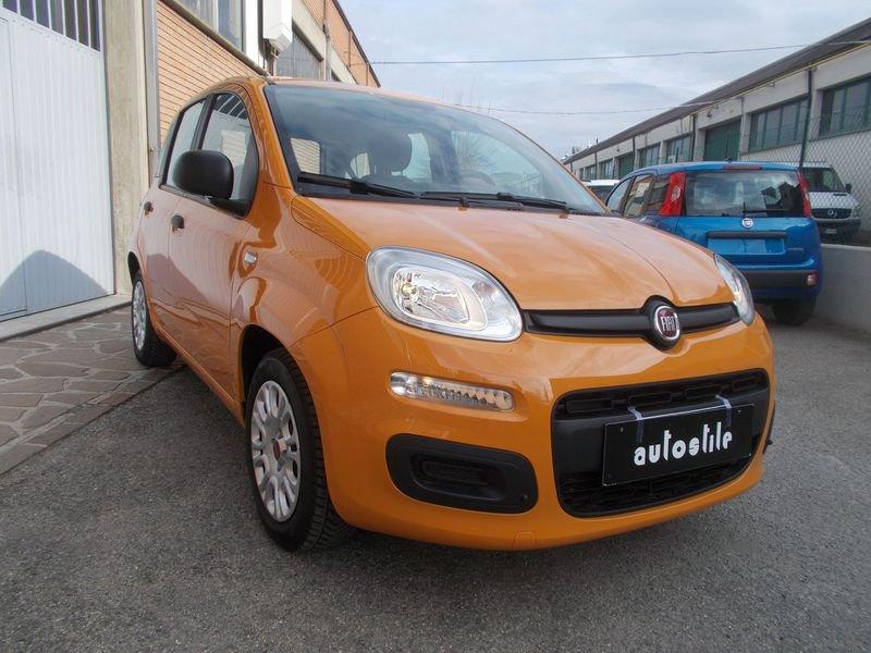 FIAT Panda 1.0 FireFly 70cv S&S Hybrid 338.7575187 MARCO MASSARI