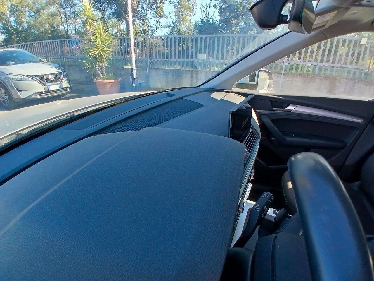 Audi Q5 35 TDI quattro S tronic