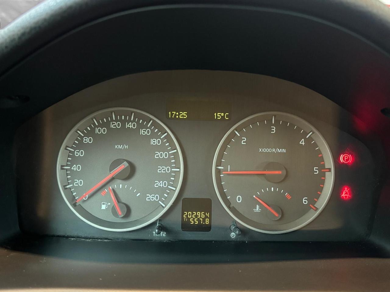 Volvo V50 2.0 D cat Summum