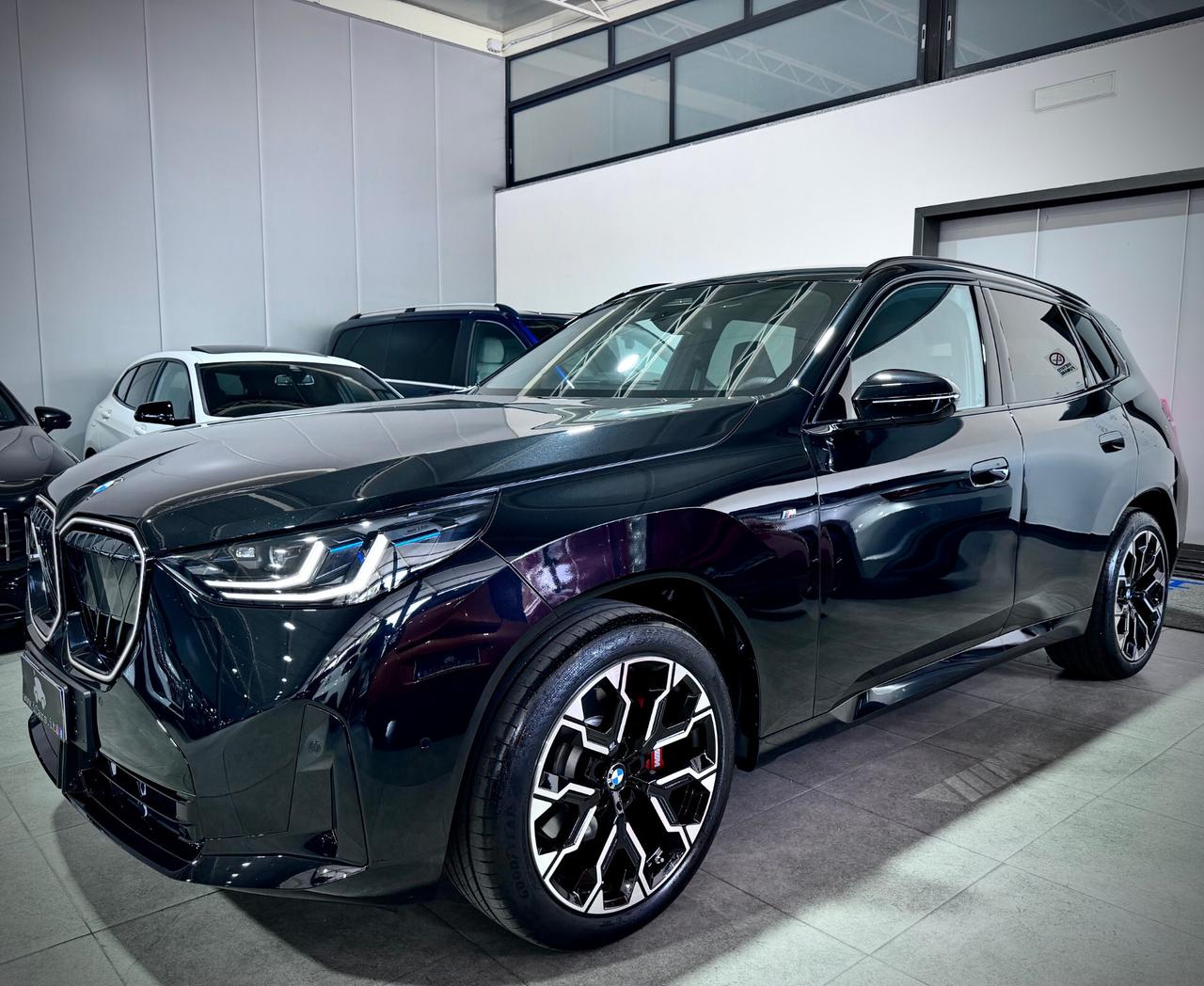BMW X3 xDrive20d 197CV MSport Pro