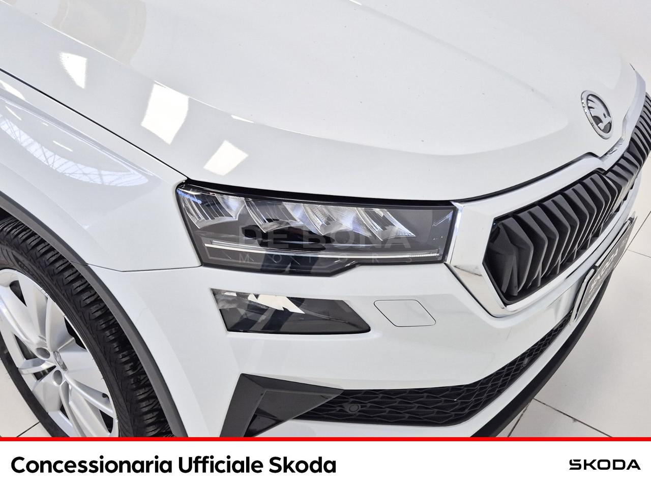 Skoda Karoq 1.5 tsi executive dsg