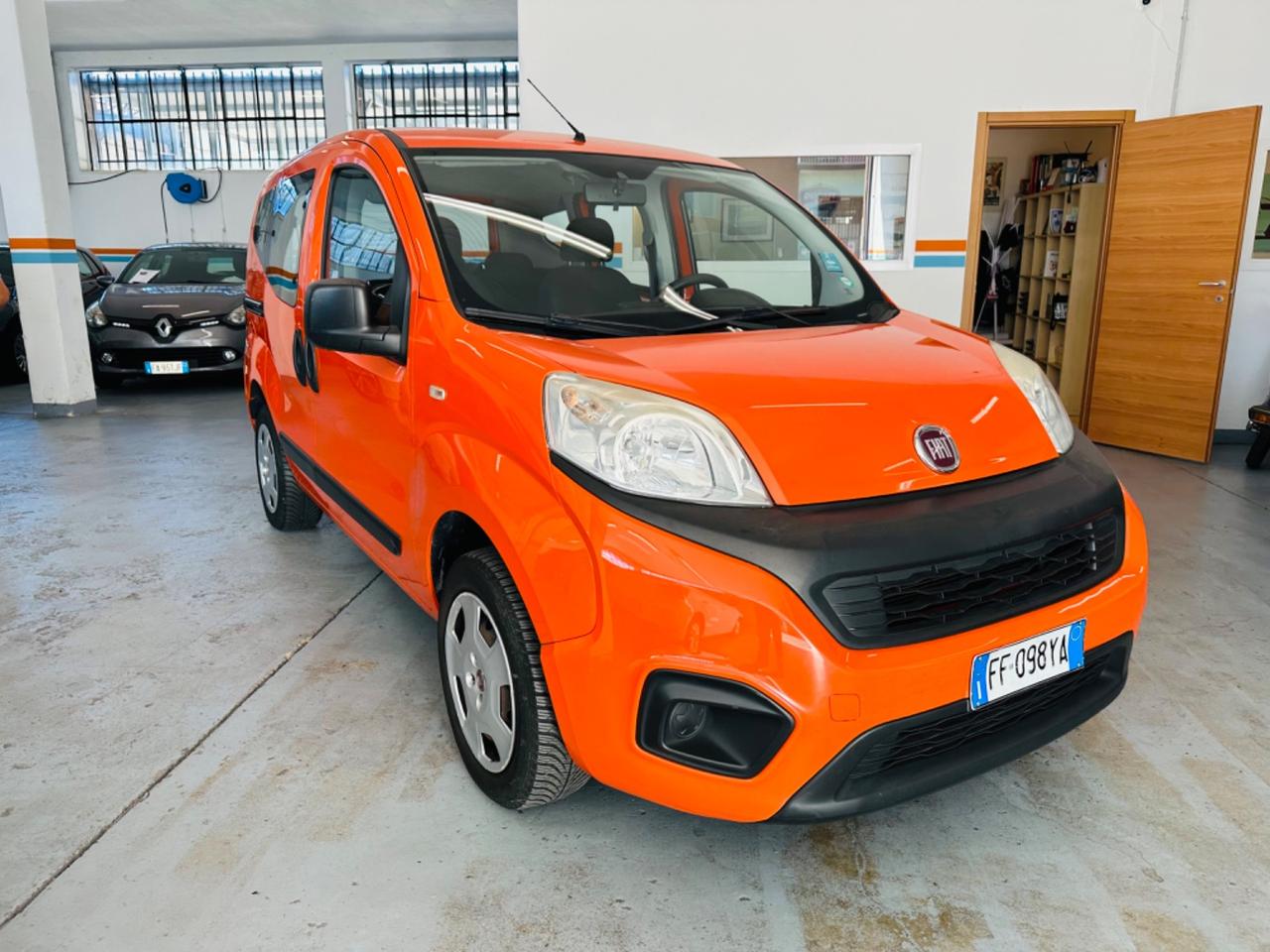 Fiat Qubo 1.4 8V 77 CV Lounge - OK Neopatentati