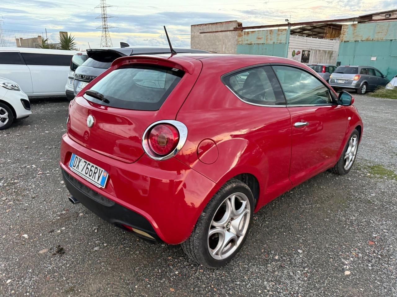 Alfa Romeo MiTo 1.4 78 CV Sport-Neopatentati