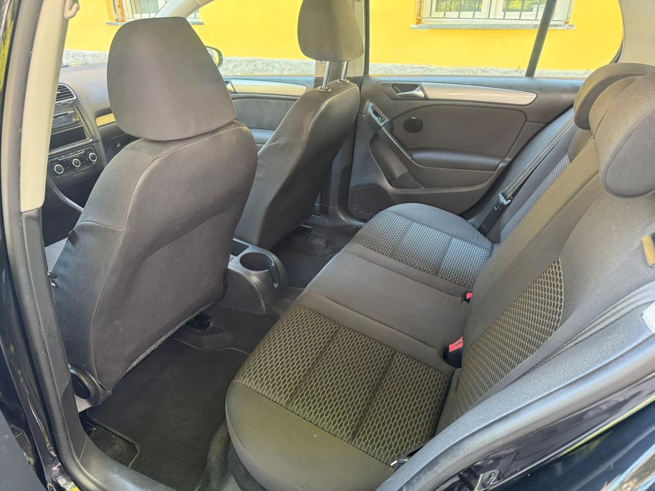 Volkswagen Golf 1.6 TDI DPF 5p. Comfortline
