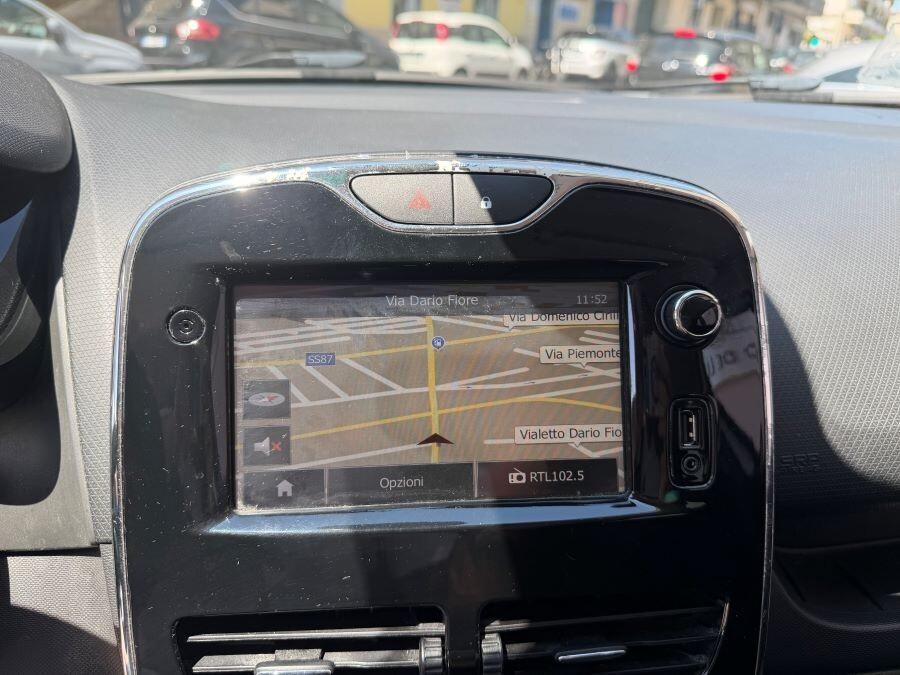 RENAULT CLIO 1.5 DCI 75 CV LIVE NAVI CERTIFICATA