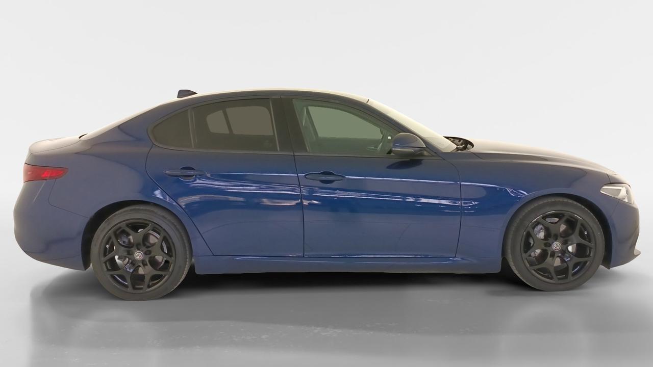 ALFA ROMEO Giulia 2016 - Giulia 2.2 t Executive 160cv auto my19