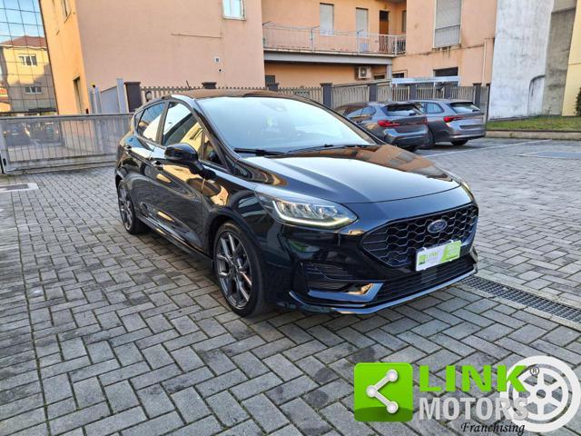 FORD Fiesta Hybrid ST-Line X NEOPATENTATI GARANZIA UFFICIALE