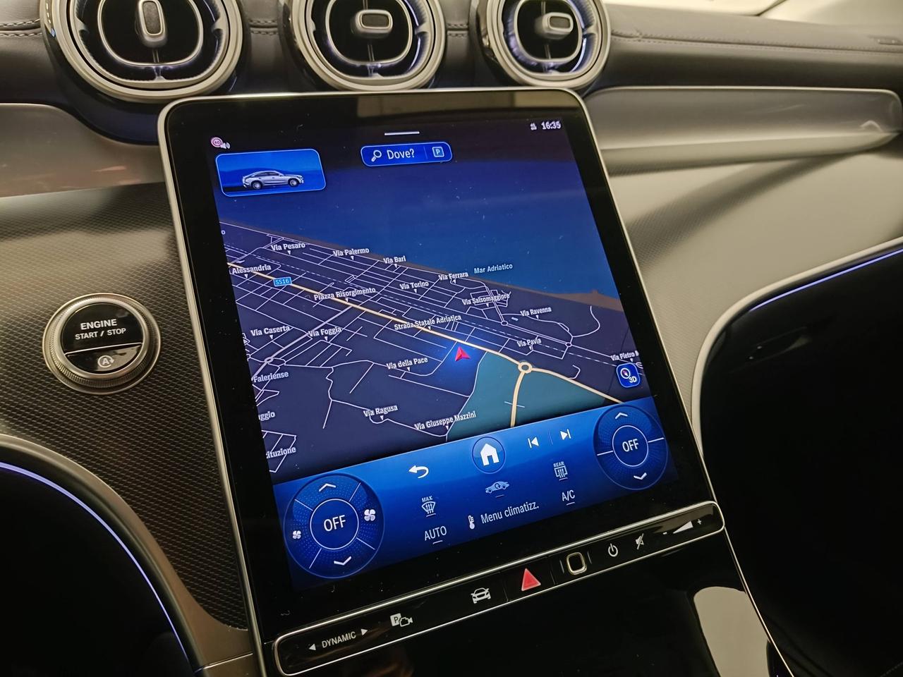 Mercedes-Benz GLC Coupe - C254 - GLC Coupe 220 d AMG Line Advanced Plus 4matic auto