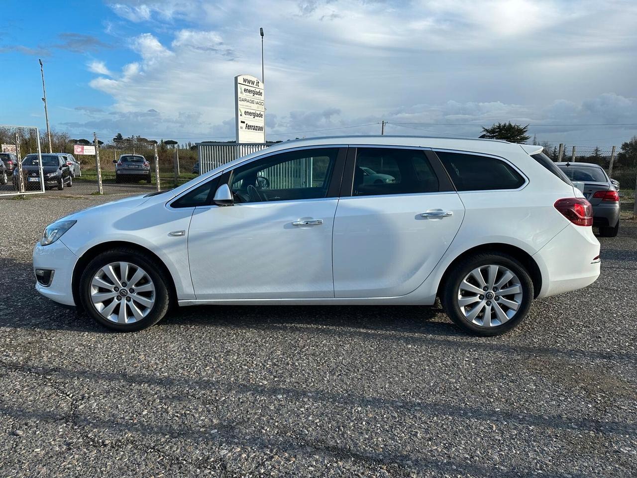 Opel Astra 2.0 CDTI 165CV Sports Tourer Elective