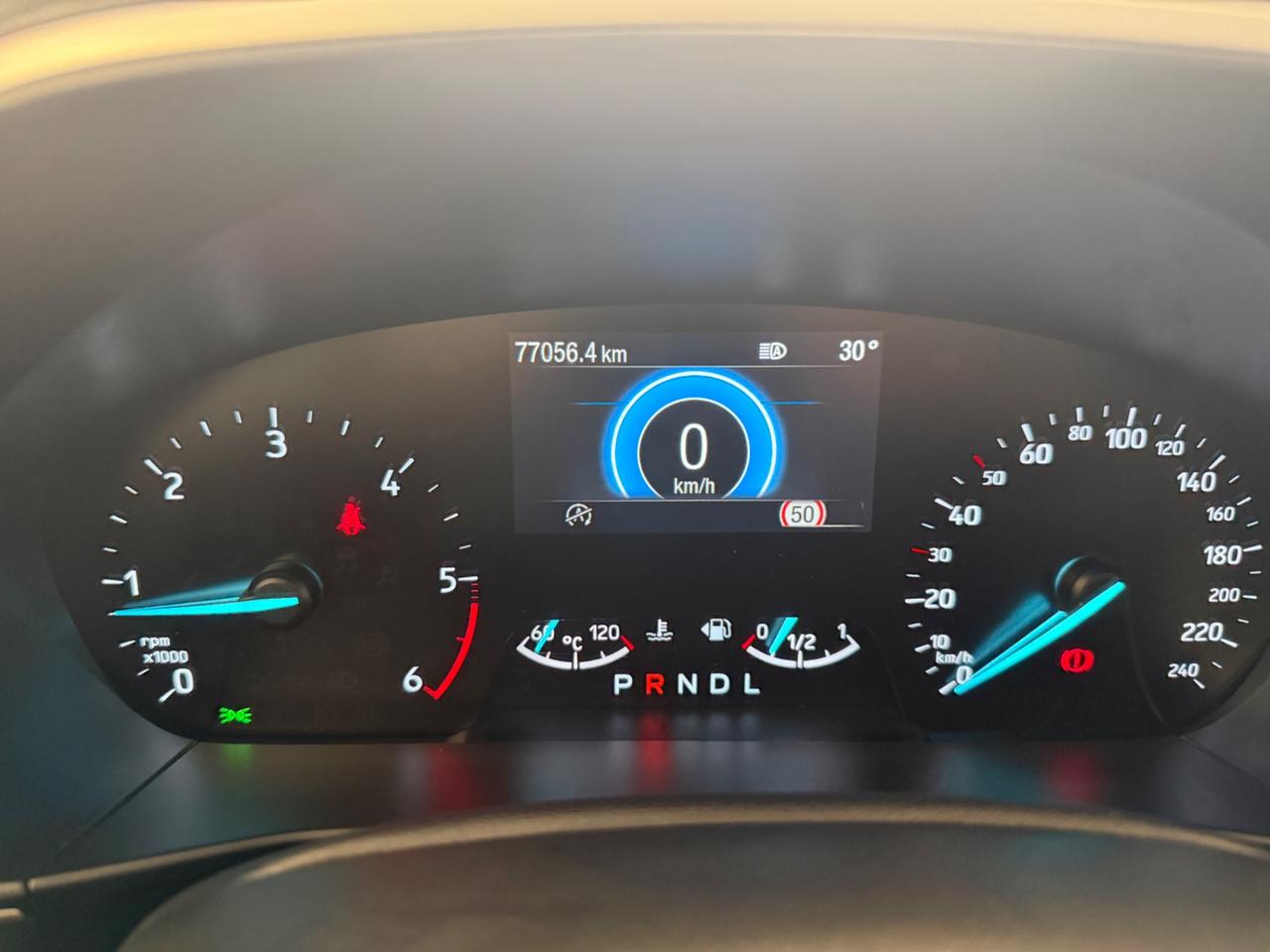 Ford Focus 1.5 EcoBlue 120 CV SW Active