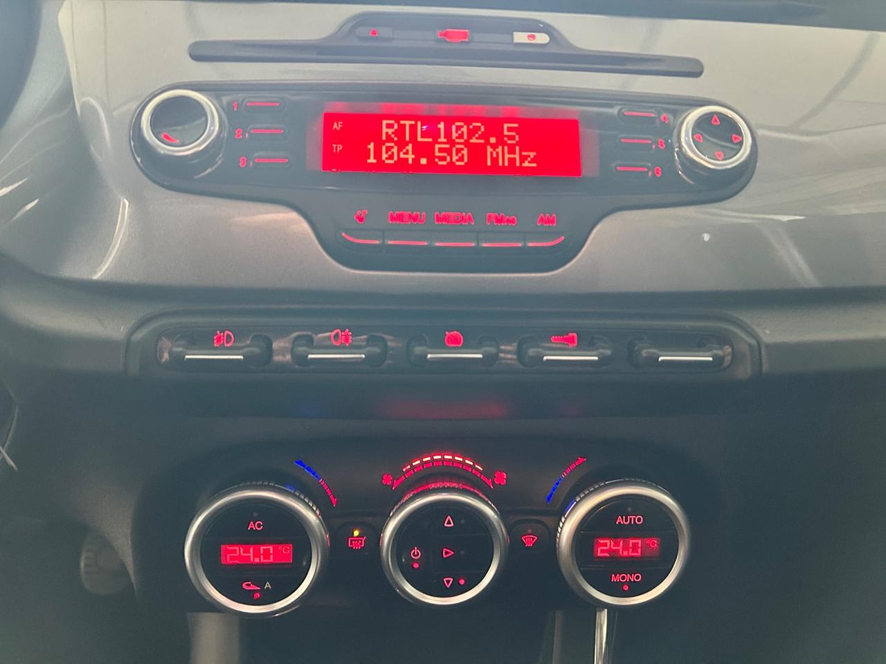 Alfa Romeo Giulietta 1.6 JTDm-2 105 CV Exclusive