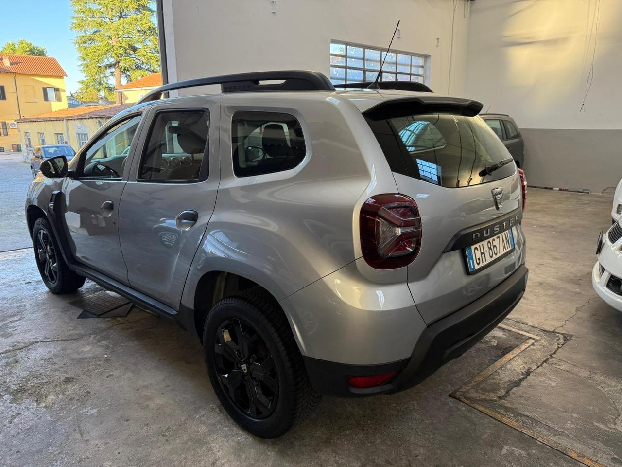 Dacia Duster 1.0 TCe 100 CV ECO-G Prestige DaciaPlus
