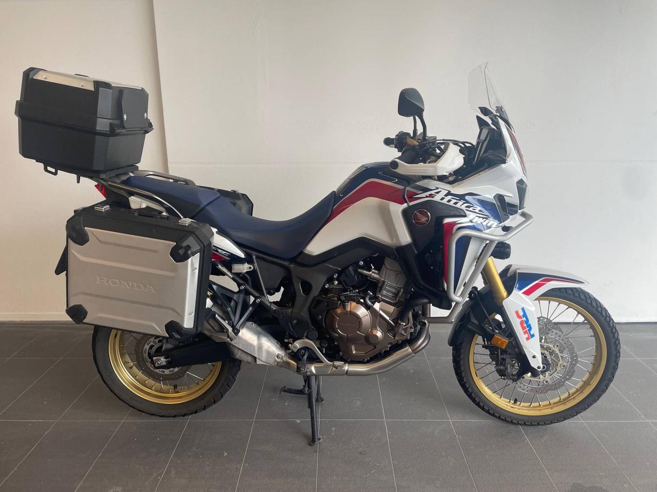 Honda Africa Twin - Africa Twin CRF 1000 Abs E3