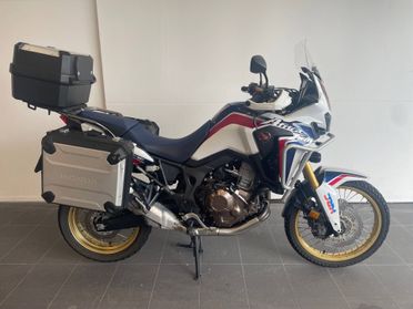 Honda Africa Twin - Africa Twin CRF 1000 Abs E3
