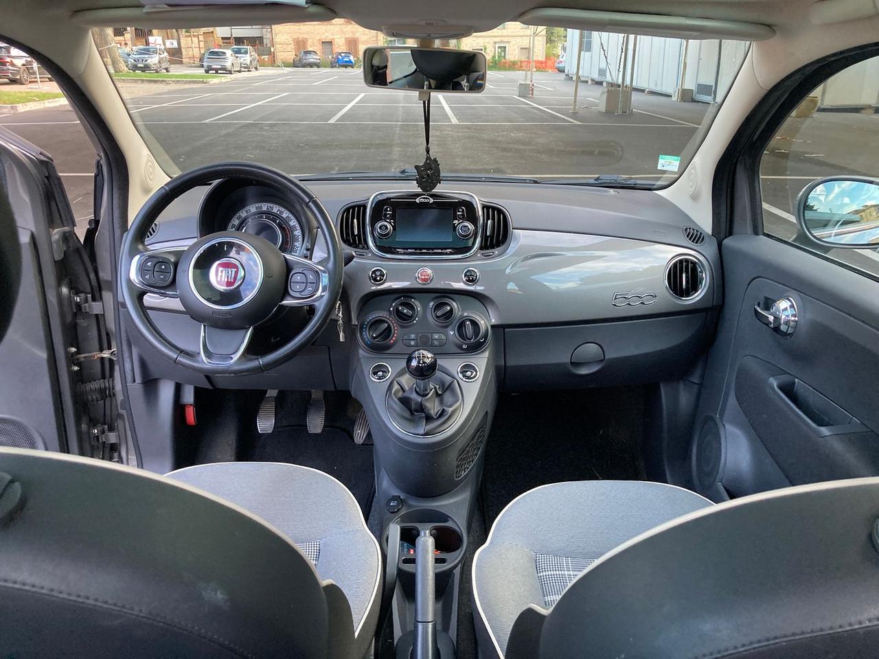 Fiat 500 1.3 D Multijet Lounge #6666