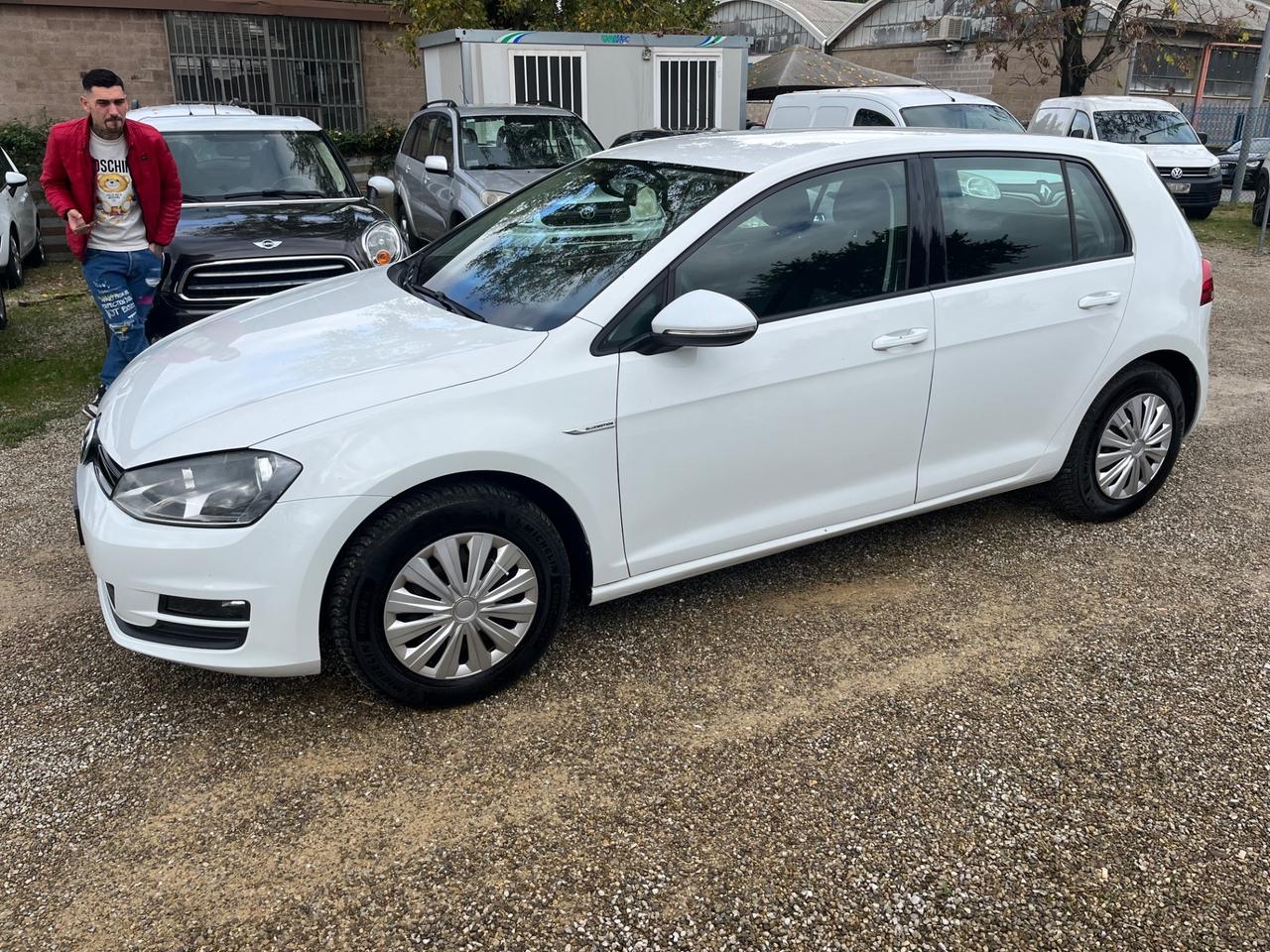 Volkswagen Golf Business 1.4 TGI 5p. Comfortline BlueMotion