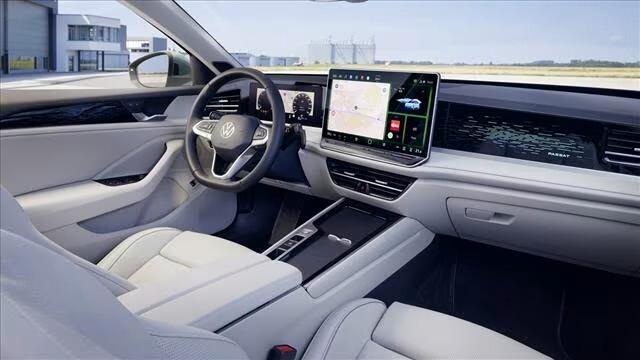 Volkswagen Passat 2.0 TDI SCR EVO 110kW Business DSG SW 5-door (Euro 6E)