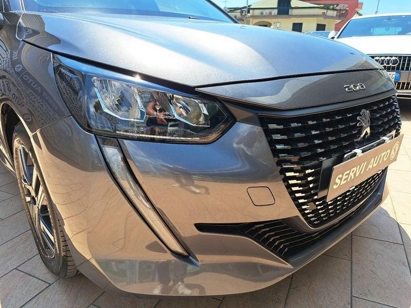 Peugeot 208 BlueHDi 100 Stop&Start 5 porte Allure Navi Pack