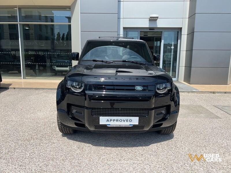 Land Rover Defender Defender 90 3.0D I6 200 CV AWD Auto X-Dynamic SE