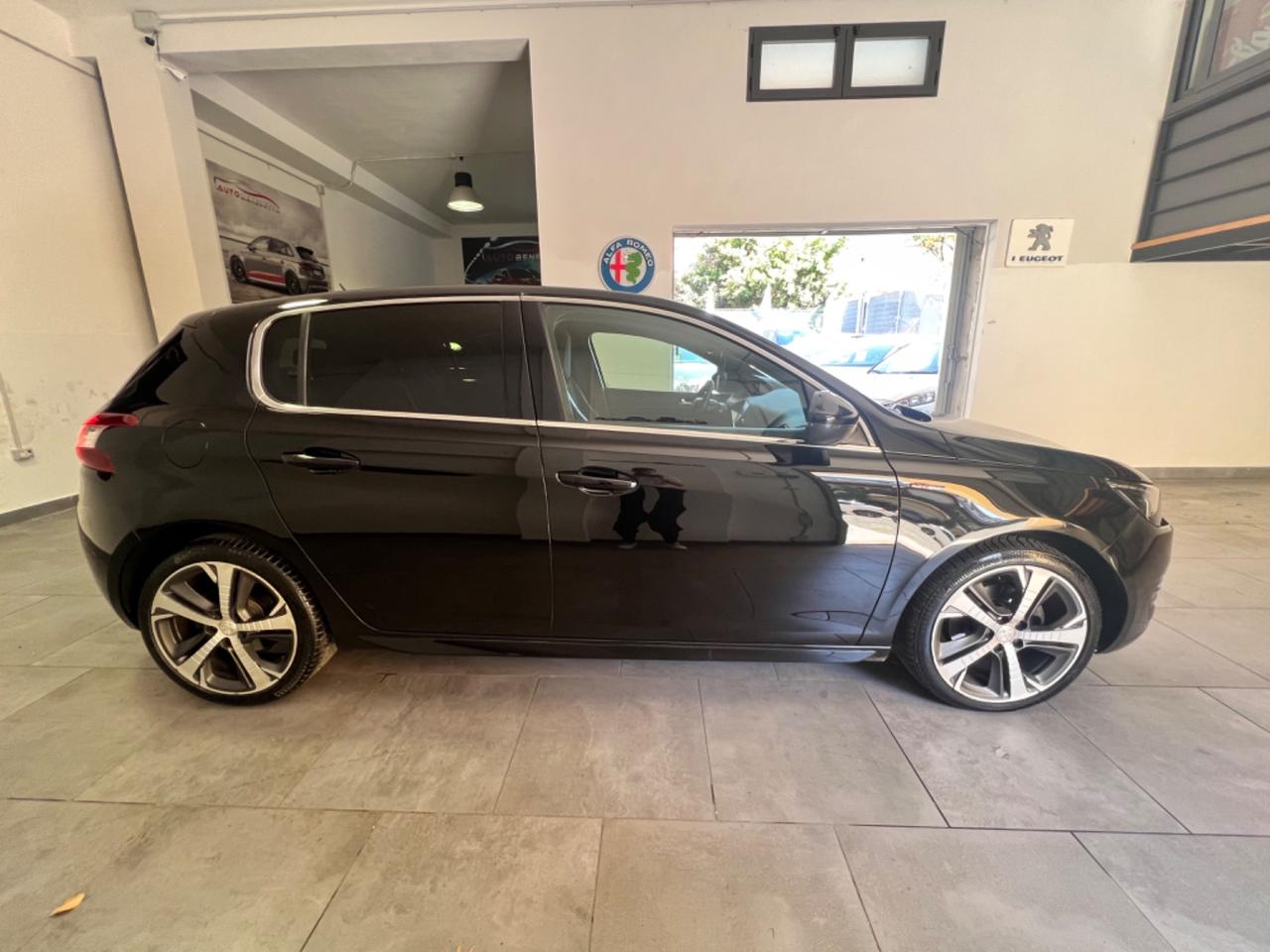 Peugeot 308 BlueHDi 120 S&S GT Line 2016