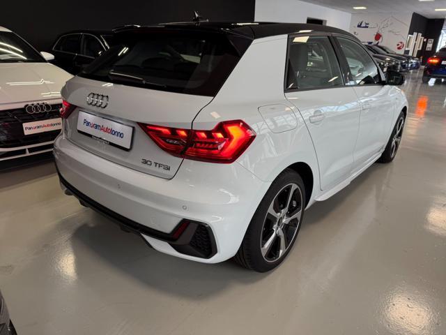AUDI A1 SPB 30TFSI S line "Telec/C.Play/LED