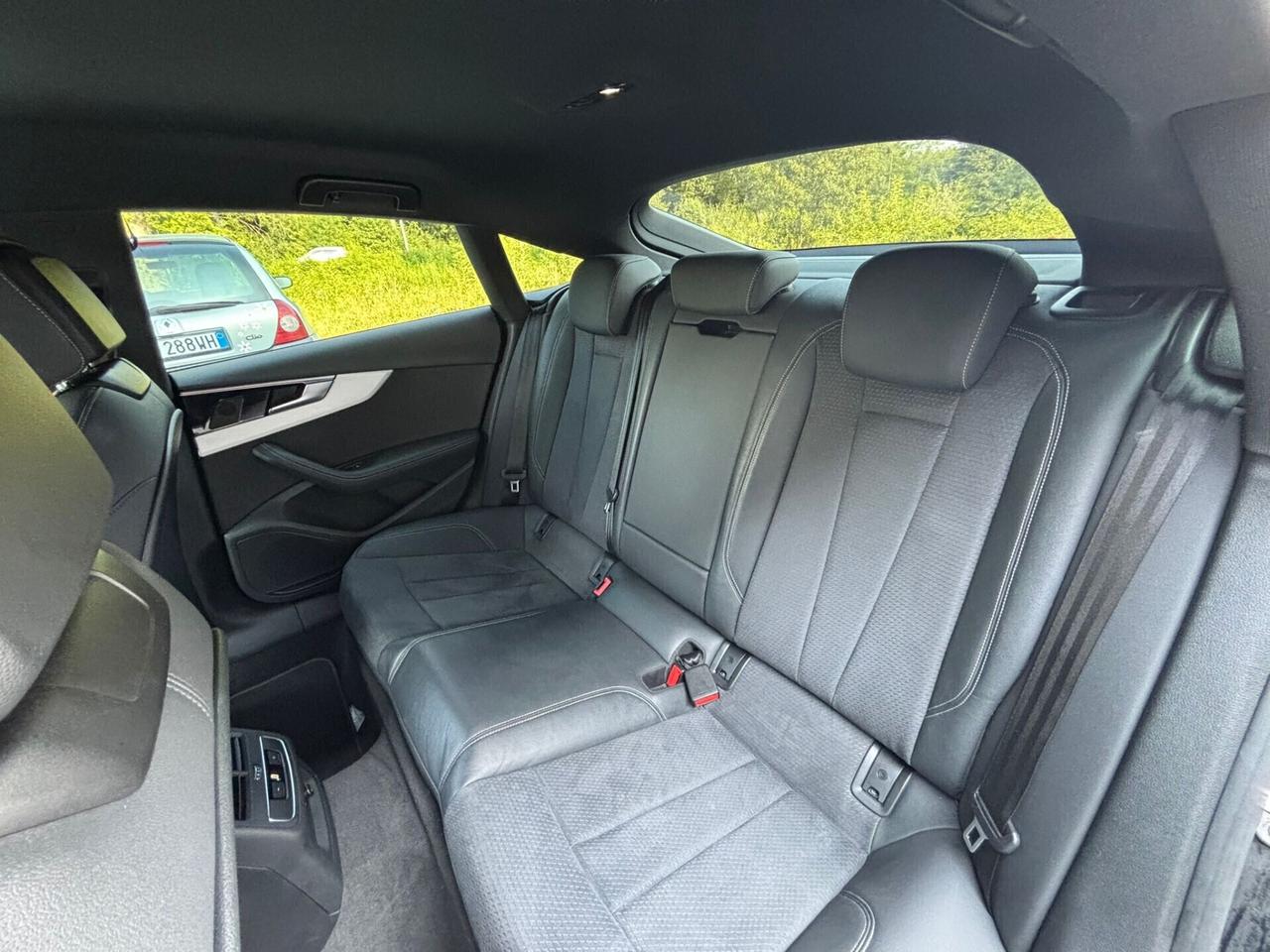Audi A5 SPB 40 TFSI quattro S line edition*Cerchi*Navi*
