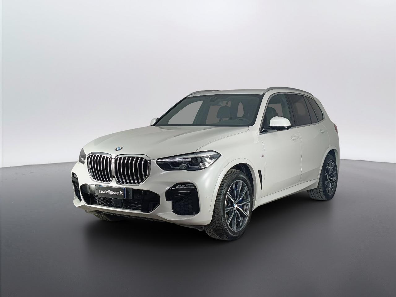 BMW X5 G05 2018 - X5 xdrive30d Msport auto