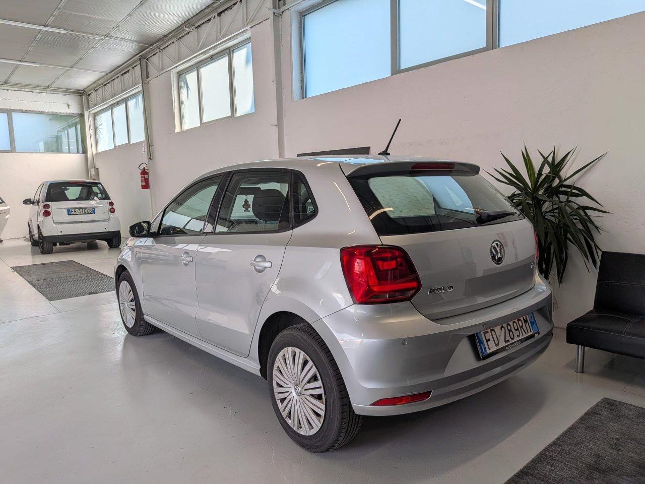 Volkswagen Polo 5 Porte Polo 5p 1.4 tdi Comfortline 75cv