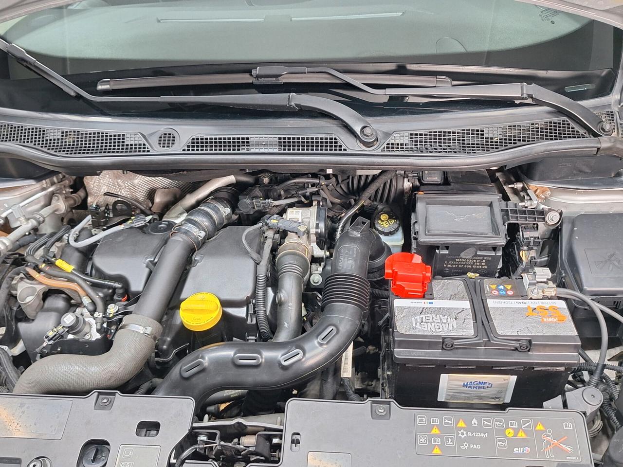 Renault Captur Renault Captur 1.5 dci 90 cv 12/18