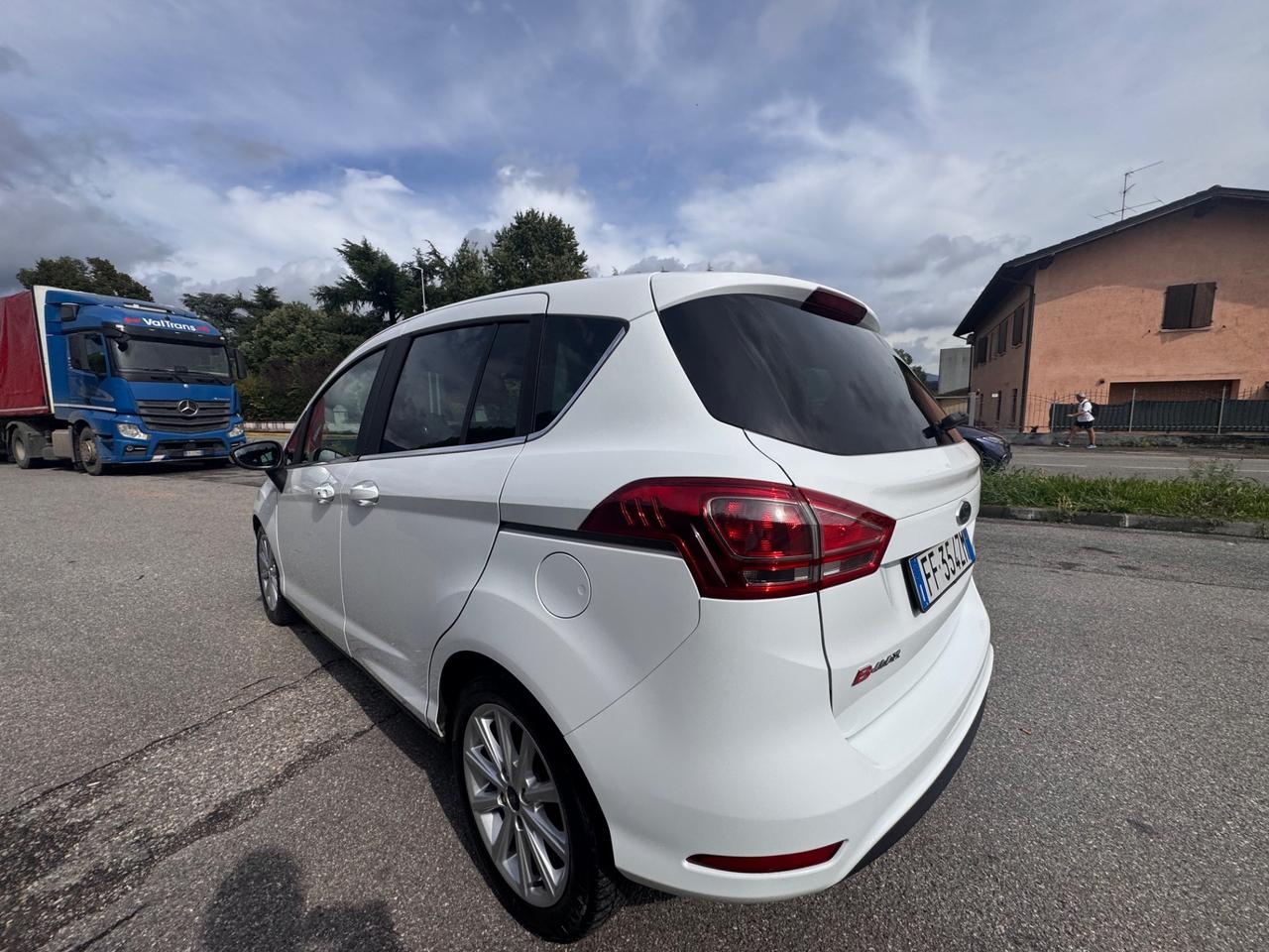 Ford B-Max 1.5 TDCi 95 CV Titanium