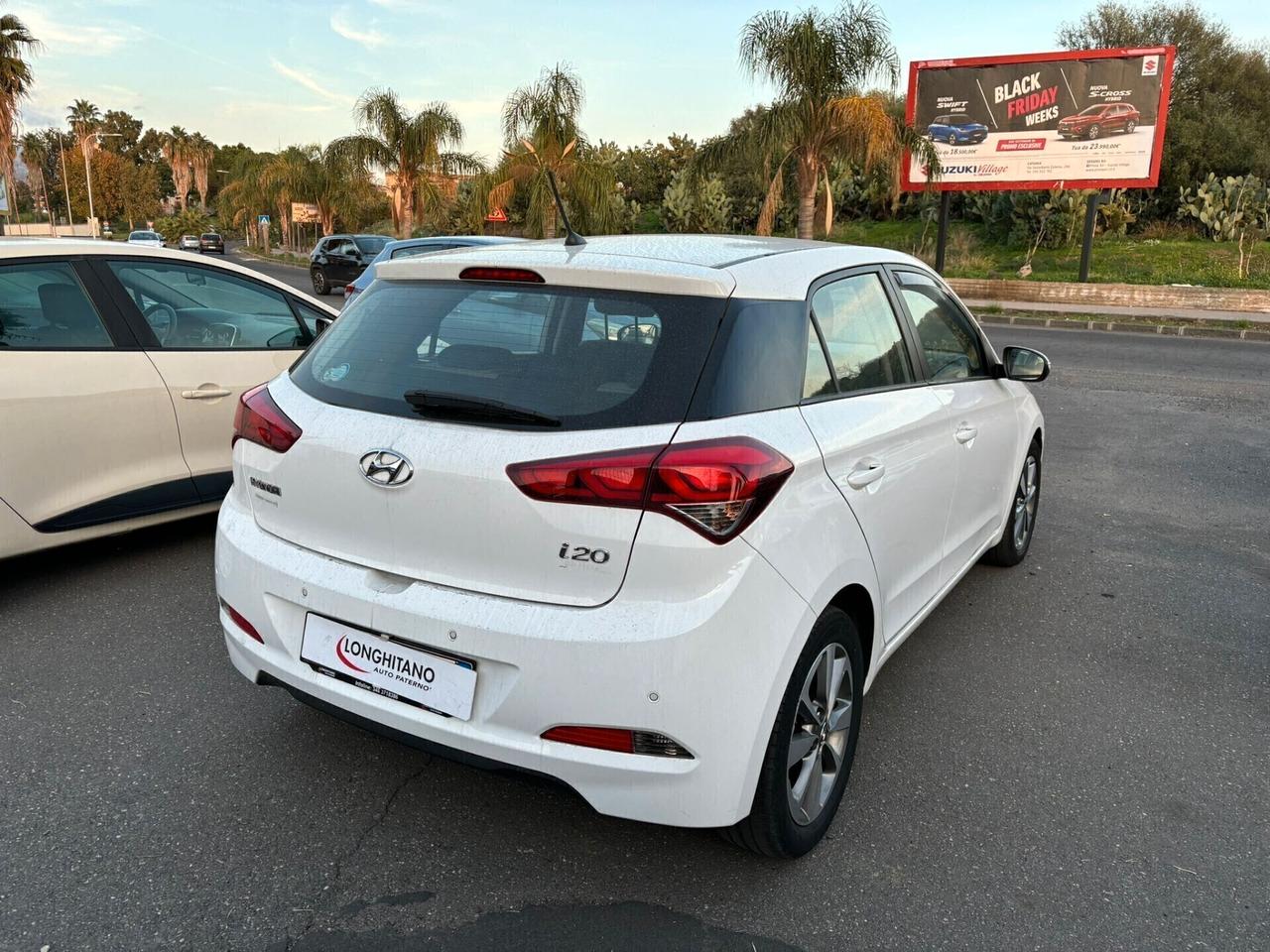 Hyundai i20 1.1 CRDi 12V 5 porte Classic