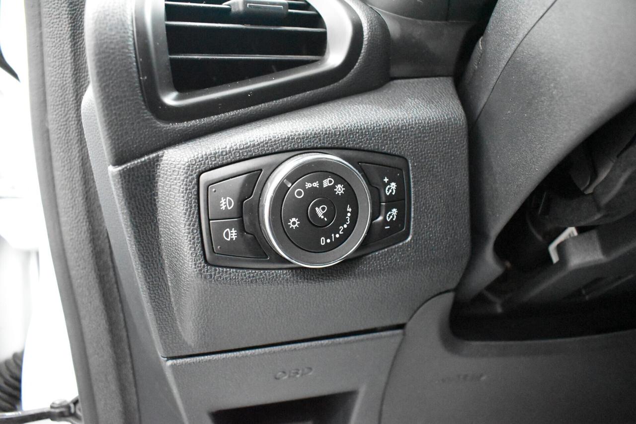 Ford EcoSport 1.0 125 CV Active Con Gancio Traino