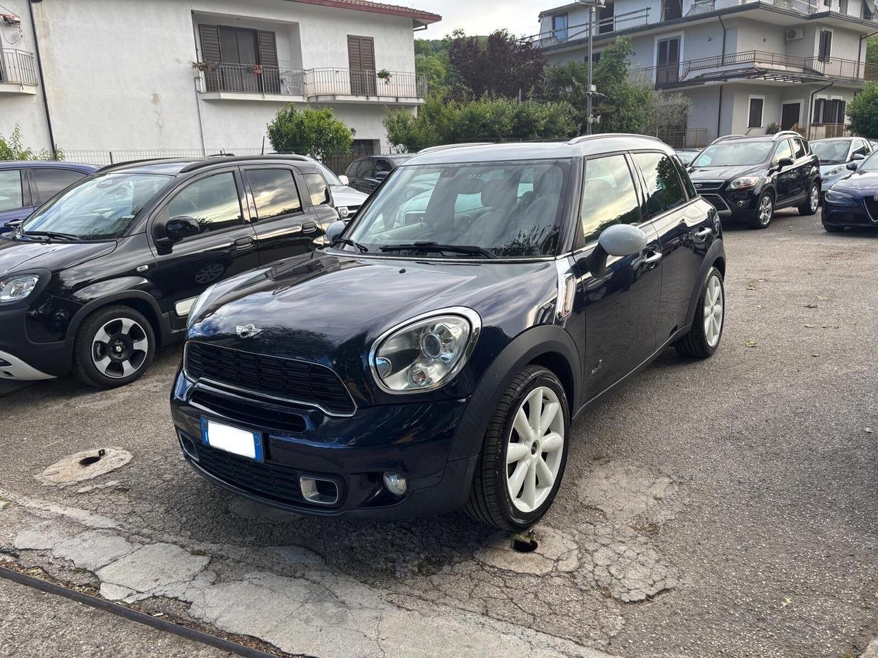 Mini Cooper Countryman Mini 1.6 Cooper S Countryman ALL4