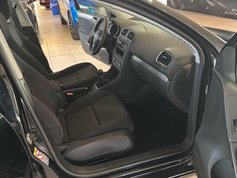 Volkswagen Golf Golf 5p 1.4 80cv Comfortline