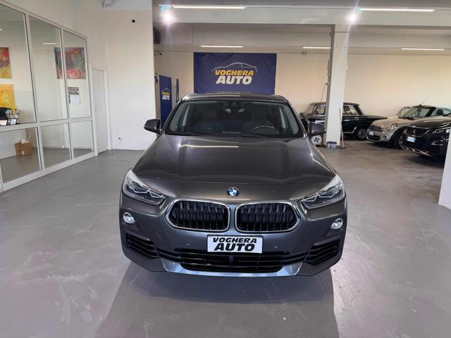 BMW X2 sDrive18d Msport