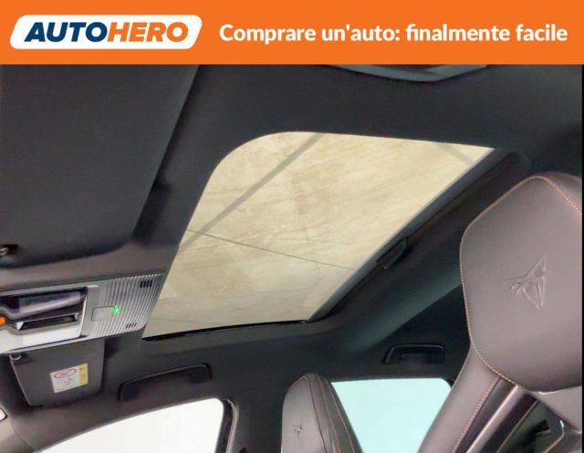 CUPRA Leon 2.0 TSI 300 CV DSG VZ Carbon